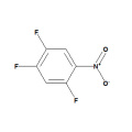 2, 4, 5-Trifluornitrobenzol CAS Nr. 2105-61-5